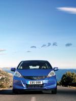 Honda Jazz 2010 года